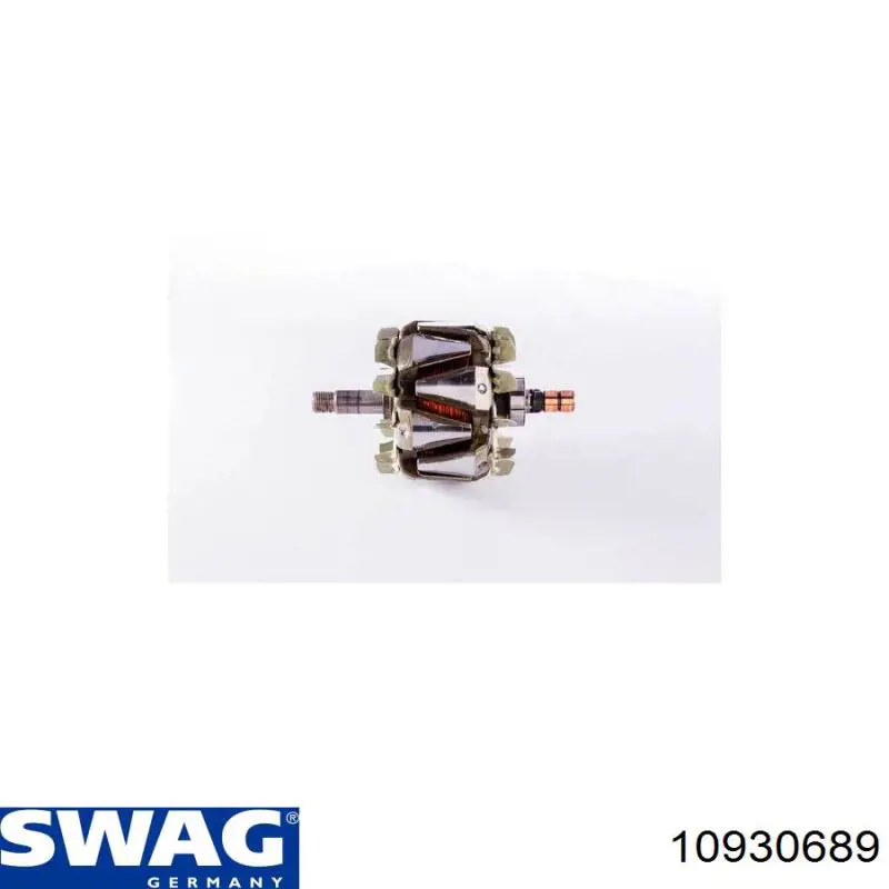 Датчик колінвала 10930689 Swag
