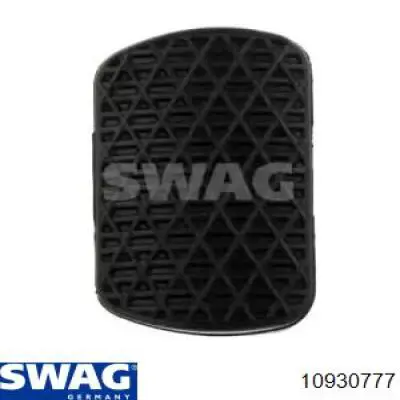 10930777 Swag Накладка педалі гальма