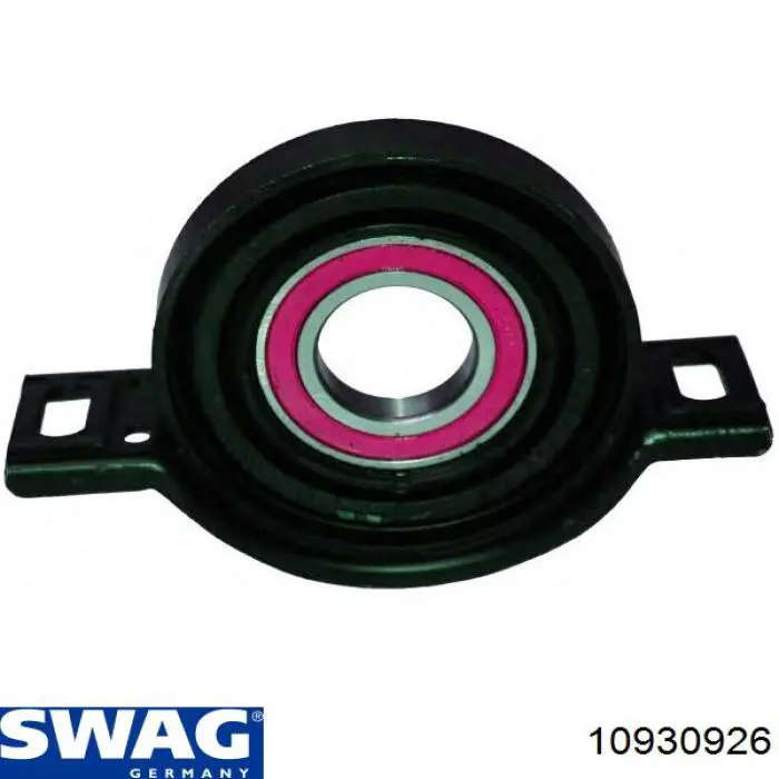 Підвісний підшипник карданного валу Swag 10930926 ціна, від 58.14 USD