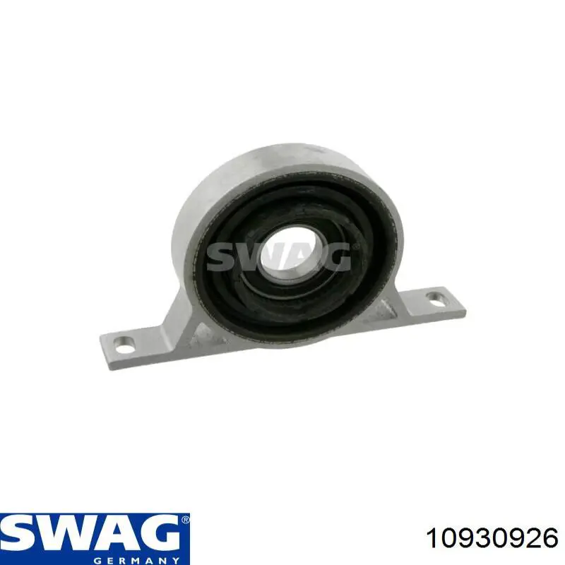 Підвісний підшипник карданного валу Swag 10930926 ціна, від 58.14 USD