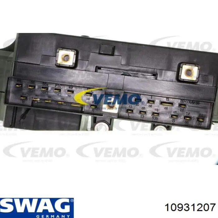 Перемикач підрульовий, лівий Mercedes A0015401945