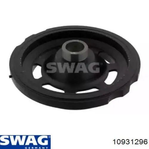 Демпферний шків колінвала Mercedes A6020301103