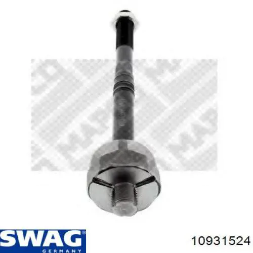 Купити 10931524 Swag Тяга рульова поздовжня