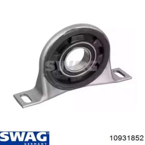 Опора карданного валу Swag 10931852