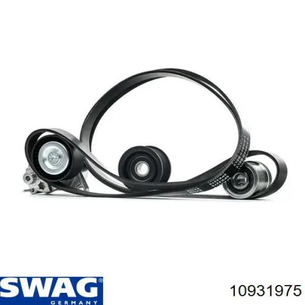 Натяжний ролик 10931975 Swag