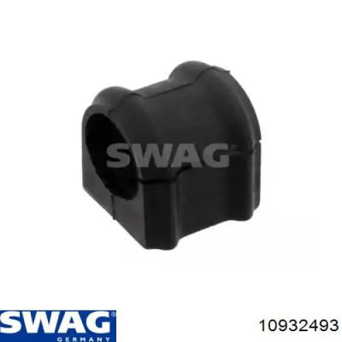 Втулка стабілізатора заднього Swag 10932493 ціна, від 3.53 USD