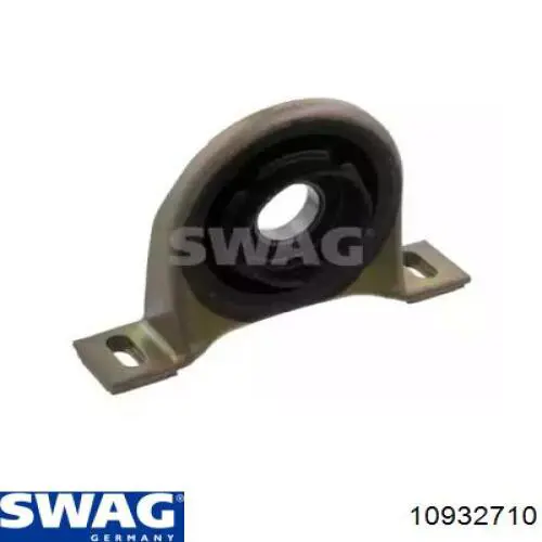 Підвісний підшипник карданного валу, задній Swag 10932710 ціна, від 85.89 USD