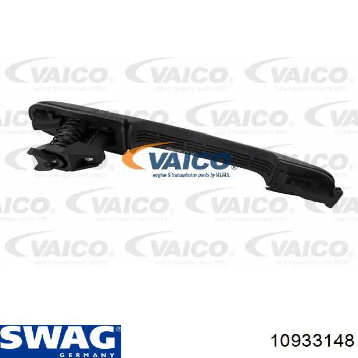 Ручка передньої двері зовнішня Swag 10933148 ціна, від 10.97 USD