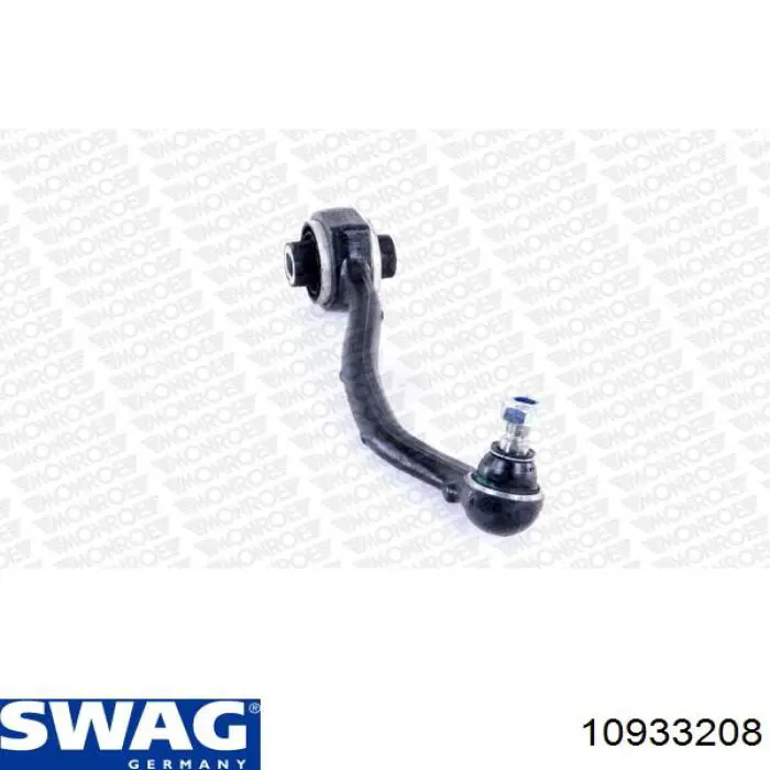 Важіль передньої підвіски нижній, лівий 10933208 Swag
