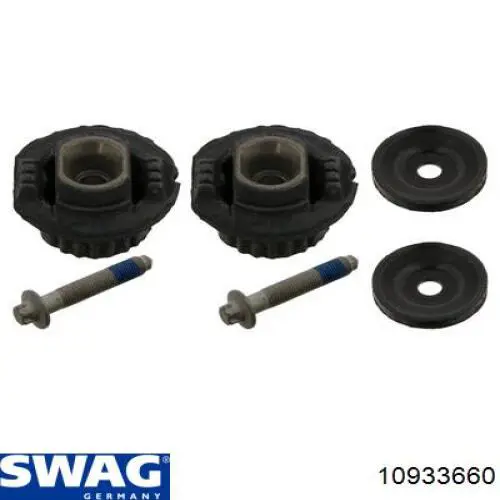 Купити 10933660 Swag Сайлентблок задньої балки