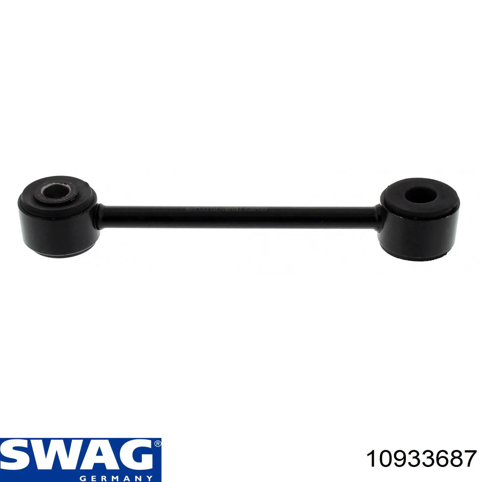 Лінк стабілізатора, заднього Swag 10933687 ціна, від 15.25 USD