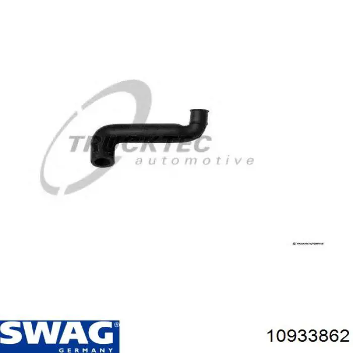 Купити 10933862 Swag Шланг для видалення повітря