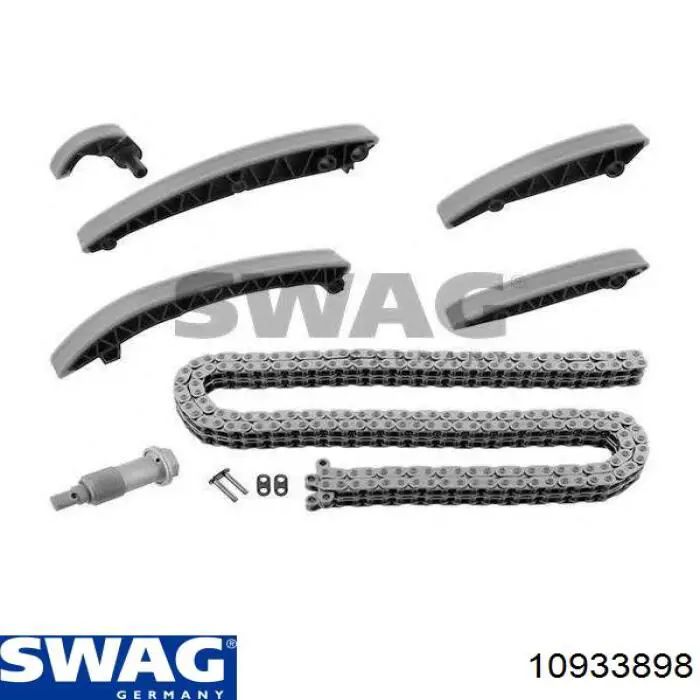 Ланцюг ГРМ A0009933076 Mercedes
