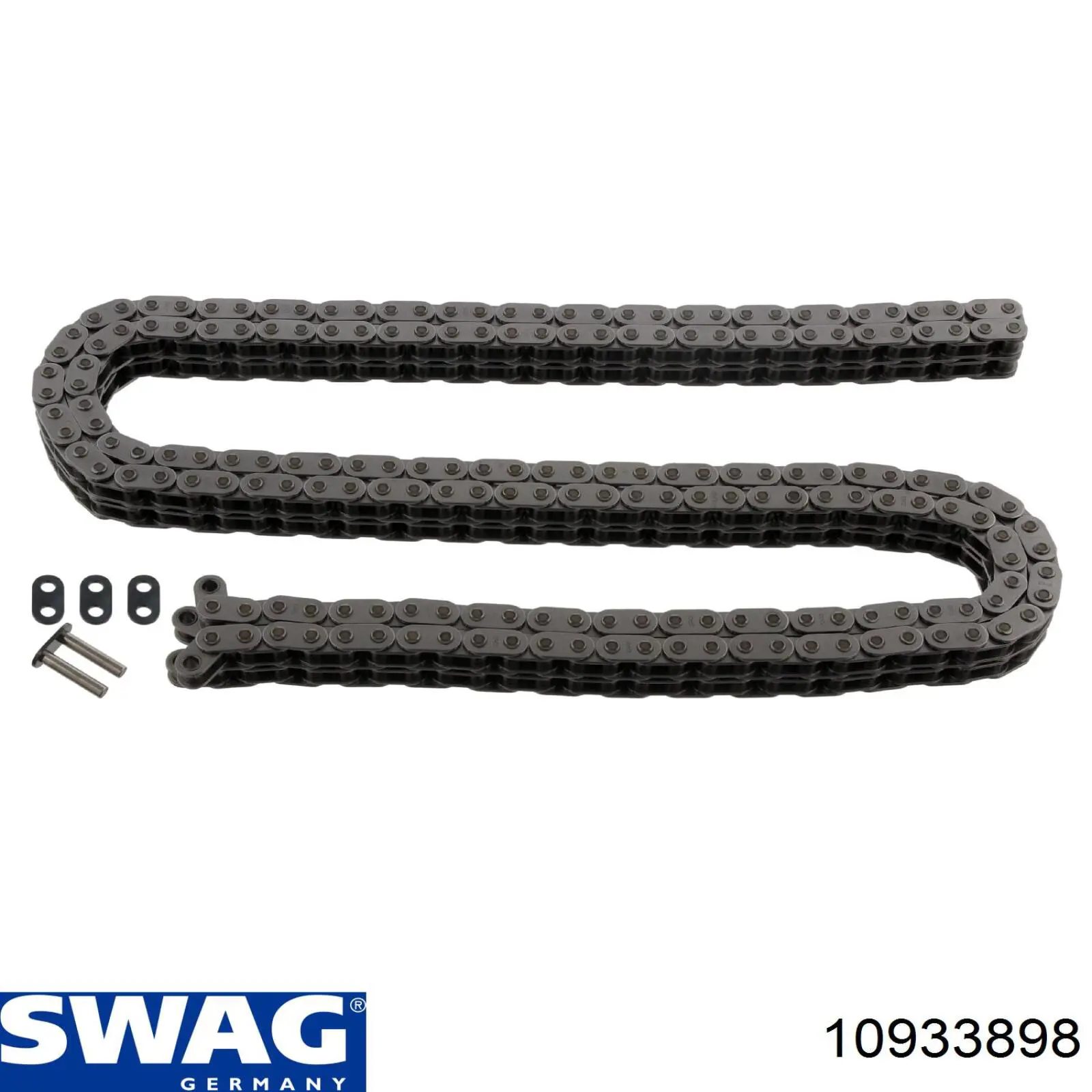 Купити A0009933076 Mercedes Ланцюг ГРМ, розподілвала