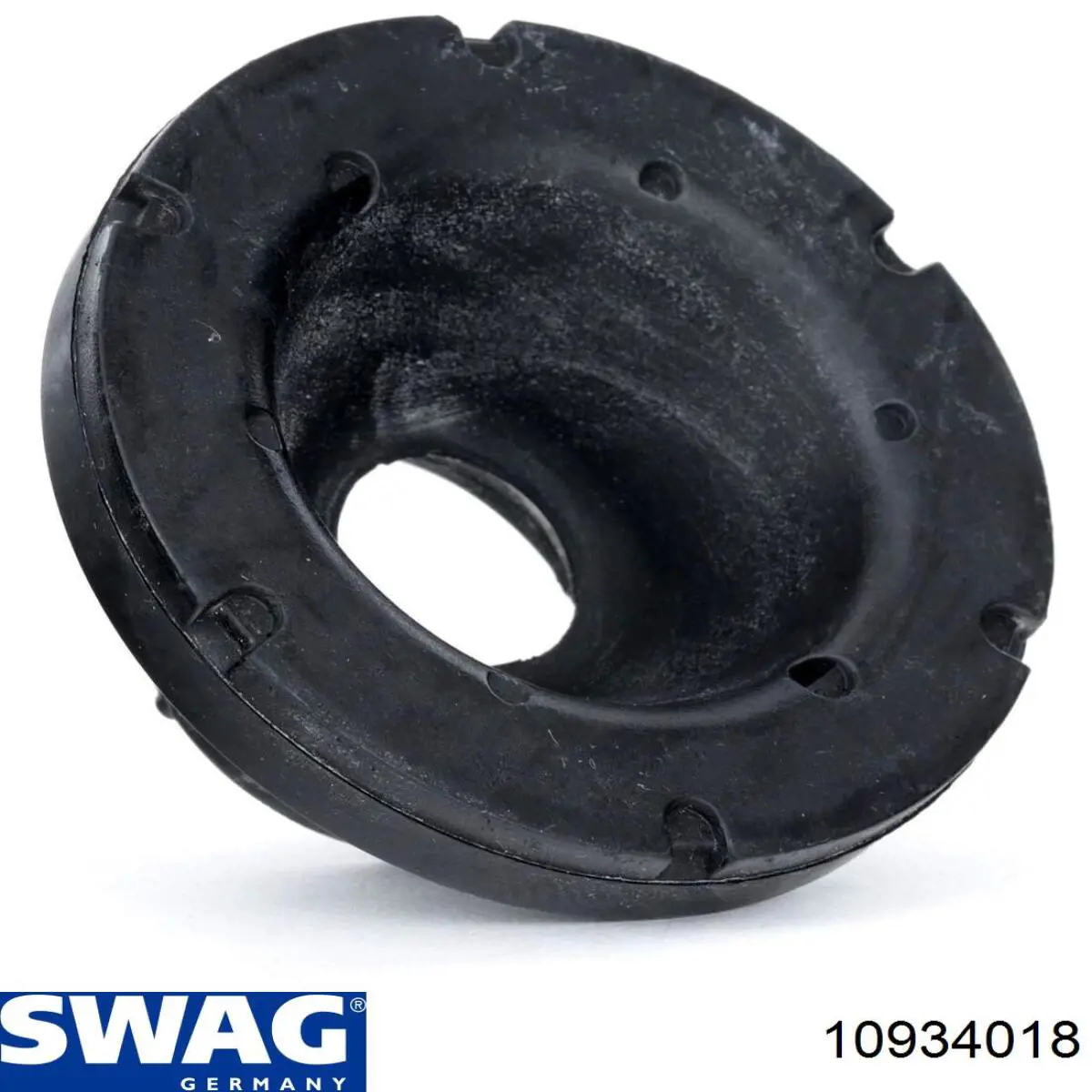 Проставка (гумове кільце) пружини задньої, нижня Swag 10934018 ціна, від 2.77 USD