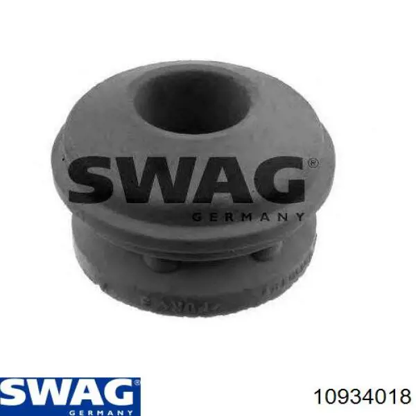 Купити 10934018 Swag Проставка (гумове кільце) пружини задньої, нижня