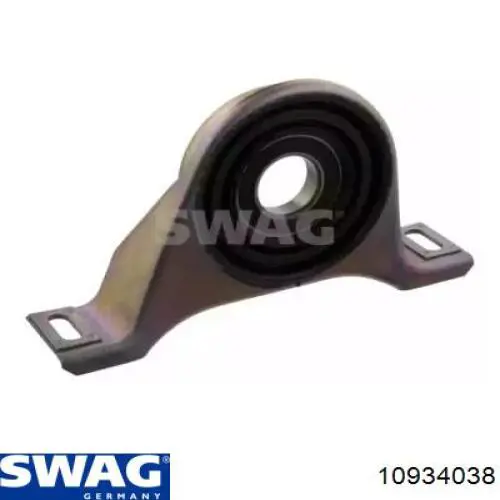 Підвісний підшипник карданного валу 10934038 Swag