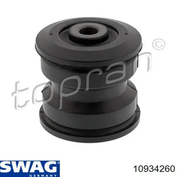 Сайлентблок ресори, передній Swag 10934260 ціна, від 13.57 USD