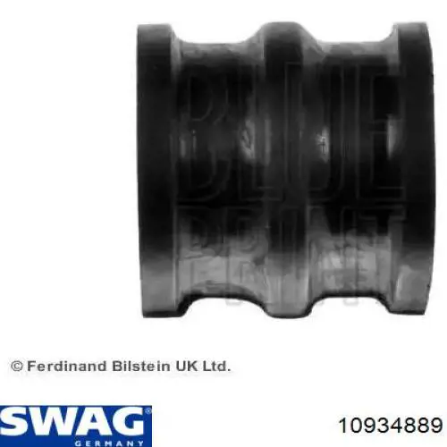 Подушка корпусу повітряного фільтра Swag 10934889 ціна, від 2.41 USD
