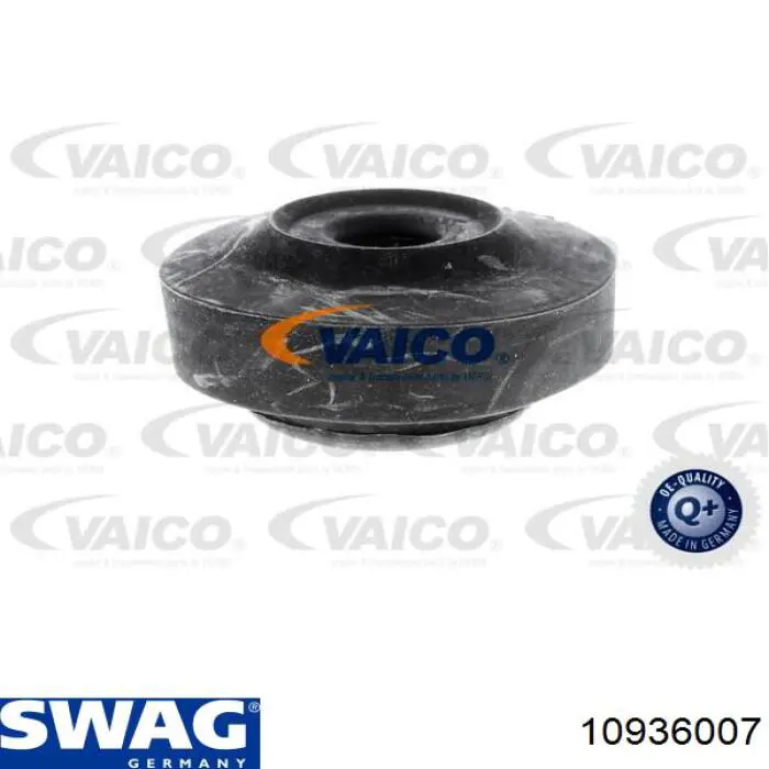 Відбійник на задні амортизатори Swag 10936007 ціна, від 2.54 USD