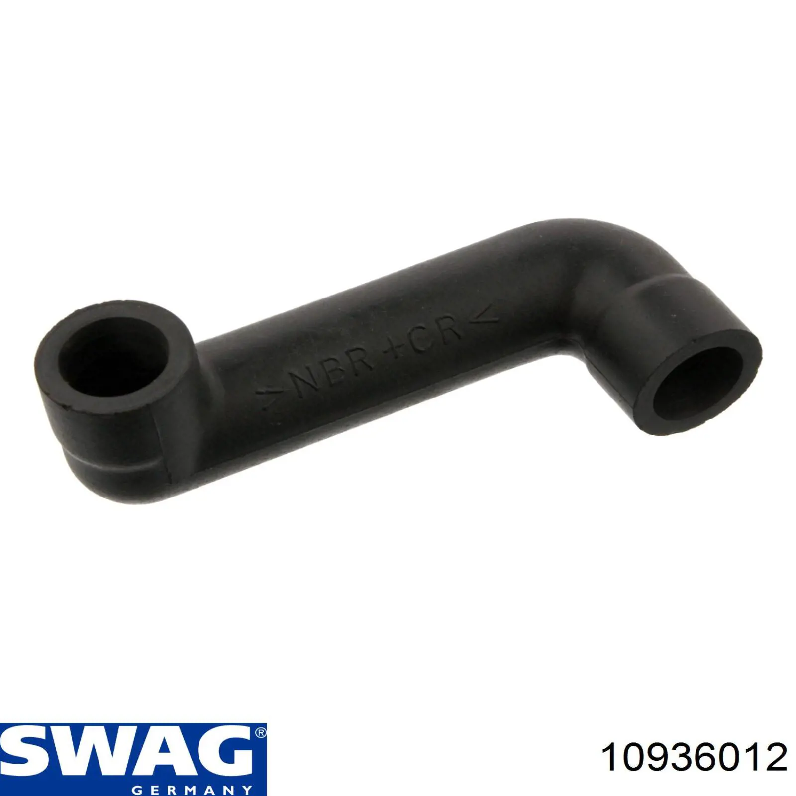 Трубка картера повітряна Swag 10936012 ціна, від 5.26 USD