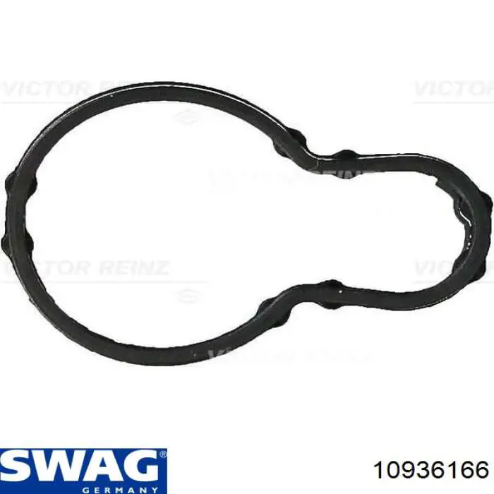Прокладка клапанної кришки двигуна, внутрішня Swag 10936166 ціна, від 1.48 USD