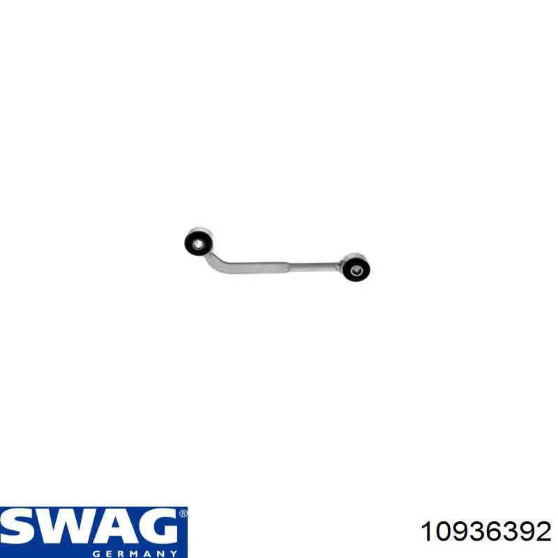 Купити MESB15588 Moog Опора стабілізатора