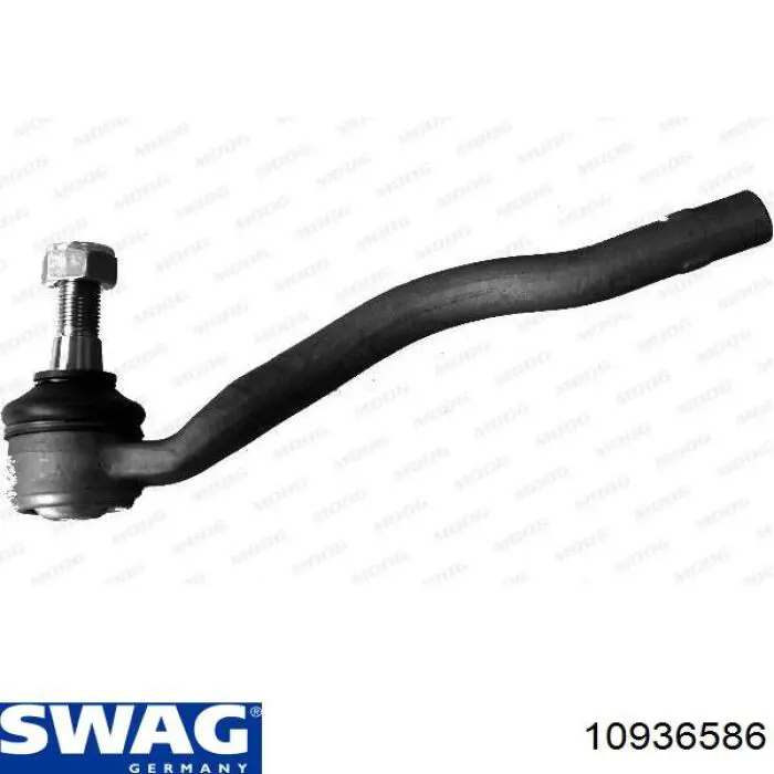 Купити 10936586 Swag Рульовий наконечник