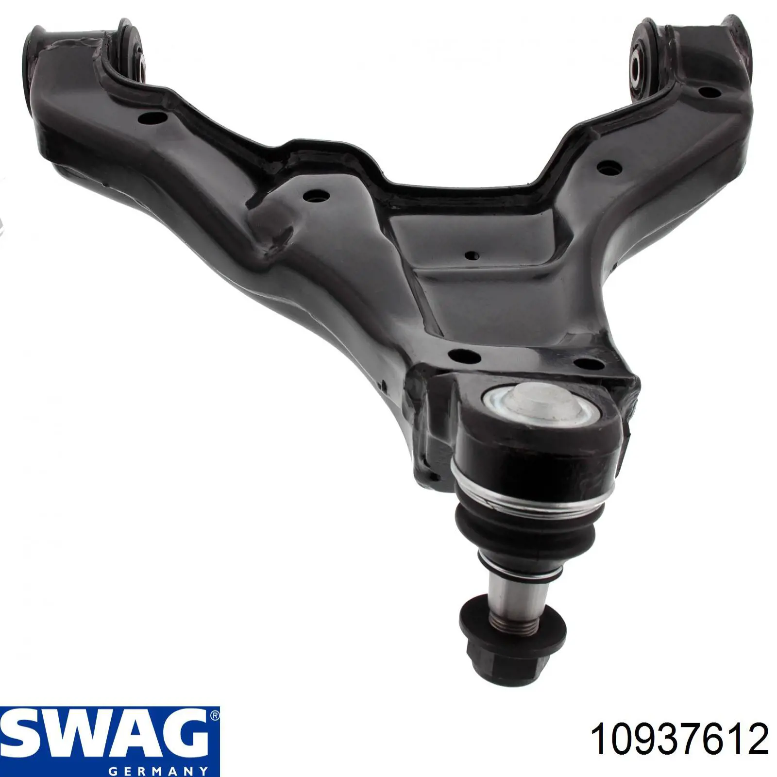 Важіль передній лівий Swag 10937612 ціна, від 105.66 USD