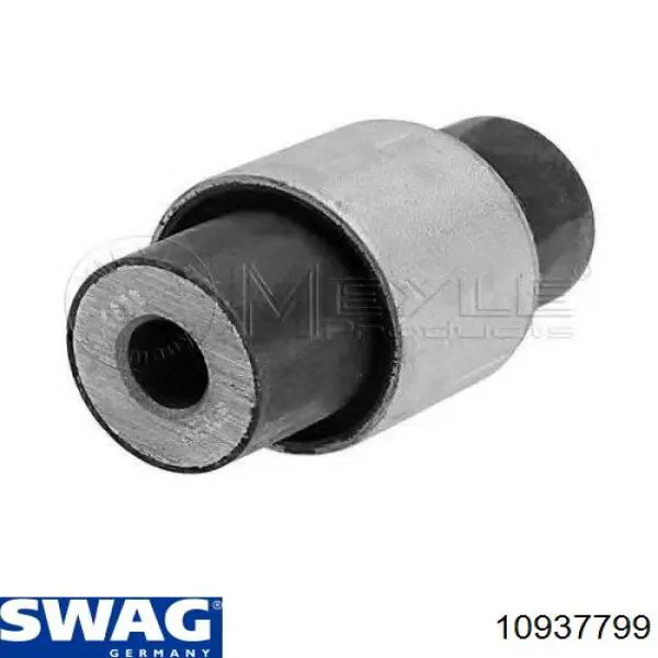 Важіль задньої підвіски поперечний, правий Swag 10937799 ціна, від 19.00 USD