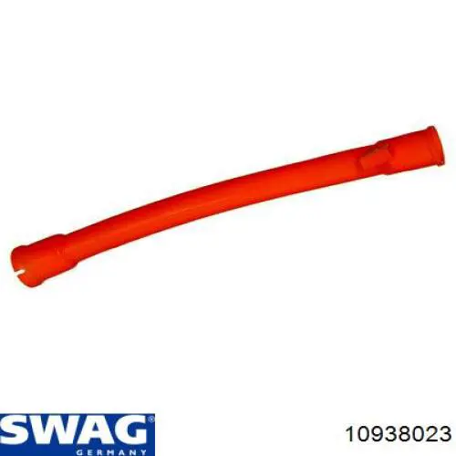 Щуп рівня масла в автоматичній коробці перемикання передач Swag 10938023