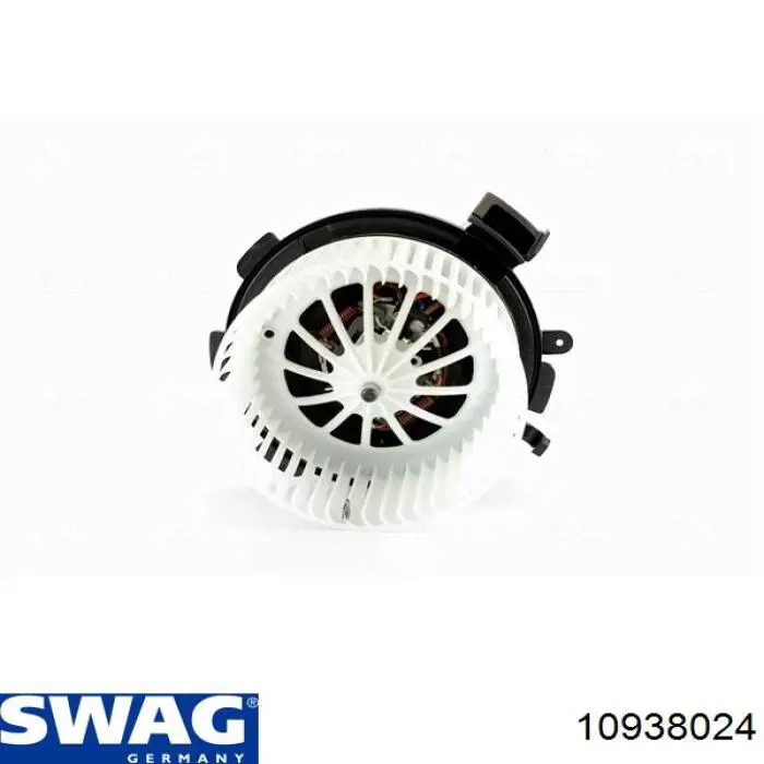 Моторчик пічки Swag 10938024