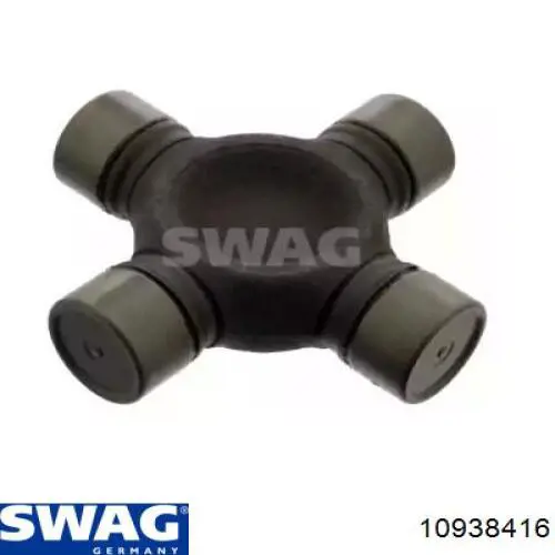 Хрестовина карданного валу Swag 10938416 ціна, від 9.10 USD
