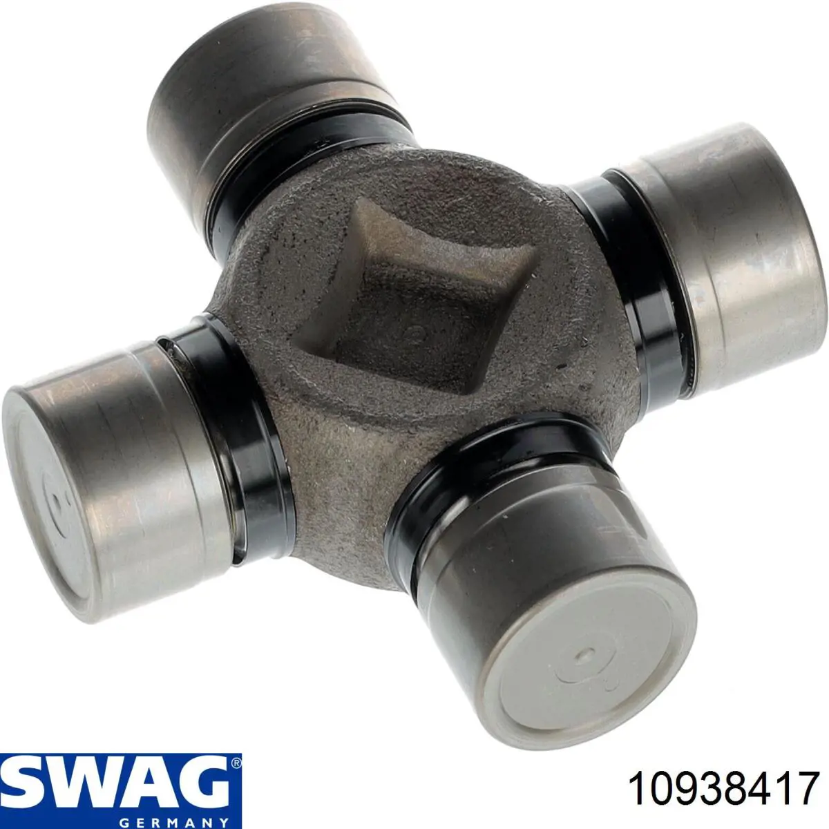 Хрестовина карданного валу Swag 10938417 ціна, від 11.28 USD