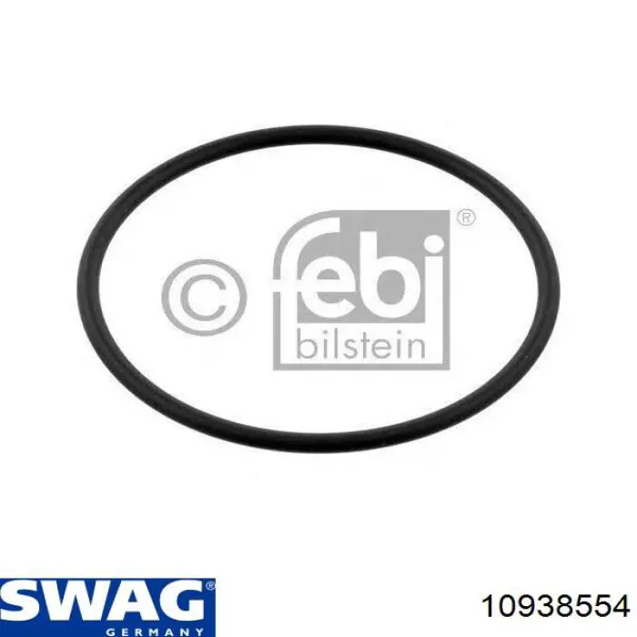 Заглушка ГБЦ/блоку циліндрів Swag 10938554 ціна, від 2.54 USD