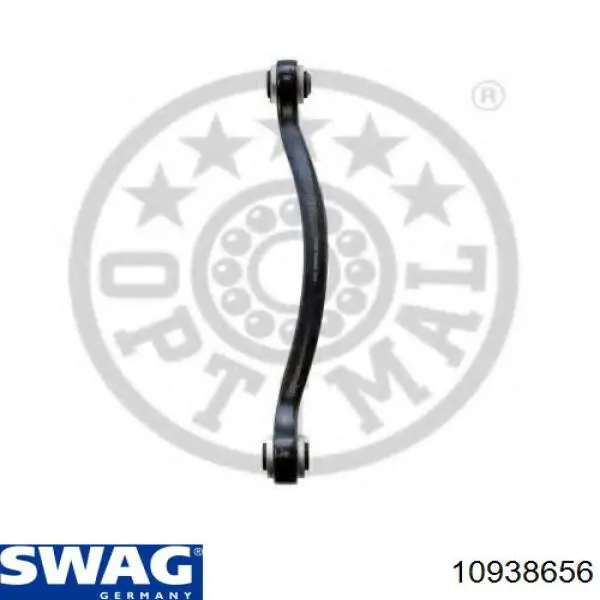 Важіль задньої підвіски верхній, лівий/правий Swag 10938656 ціна, від 33.31 USD
