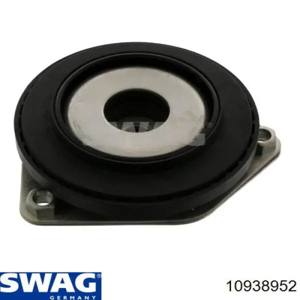 Подушка амортизатора переднього Swag 10938952