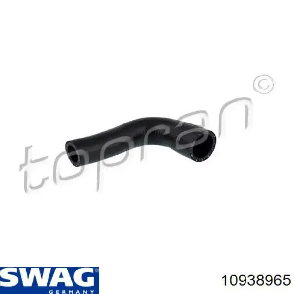 Купити 10938965 Swag Шланг/патрубок водяного насосу, приймальний