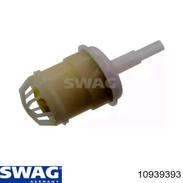 Фільтр вакуумної системи двигуна Swag 10939393