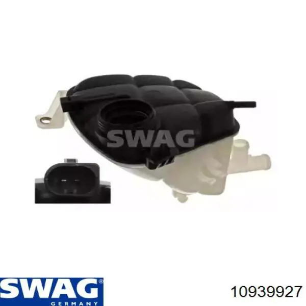 10939927 Swag Розширювальний бачок охолодження