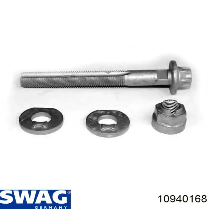 Болт переднього важеля, верхнього Swag 10940168 ціна, від 19.05 USD