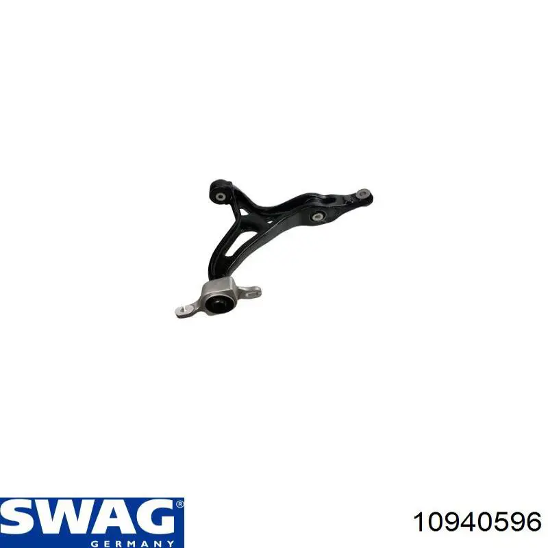 10940596 Swag Сайлентблок переднього нижнього важеля
