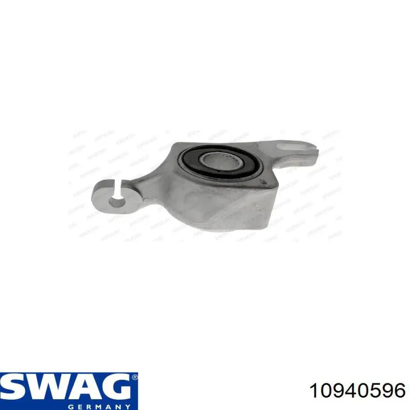 Сайлентблок нижнього важеля передньої підвіски Swag 10940596 ціна, від 23.99 USD
