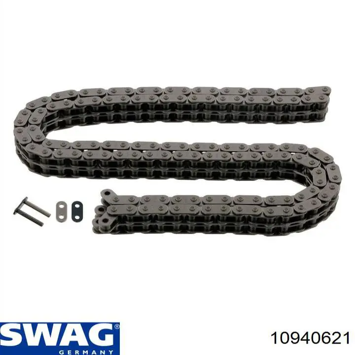 Комплект ланцюга ГРМ 10940621 Swag