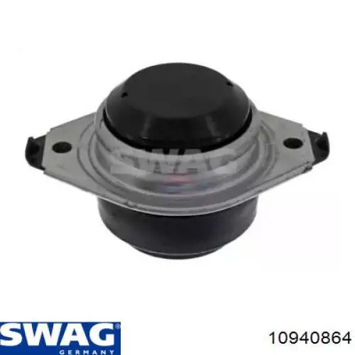 Подушка (опора) двигуна лів./прав. Swag 10940864 ціна, від 102.51 USD