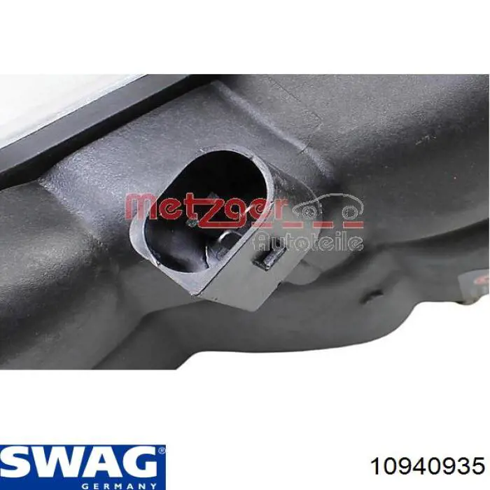 Купити 10940935 Swag Водяний бачок системи охолодження
