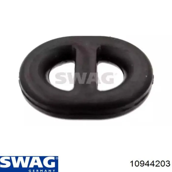 Подушка корпусу повітряного фільтра Swag 10944203 ціна, від 1.17 USD