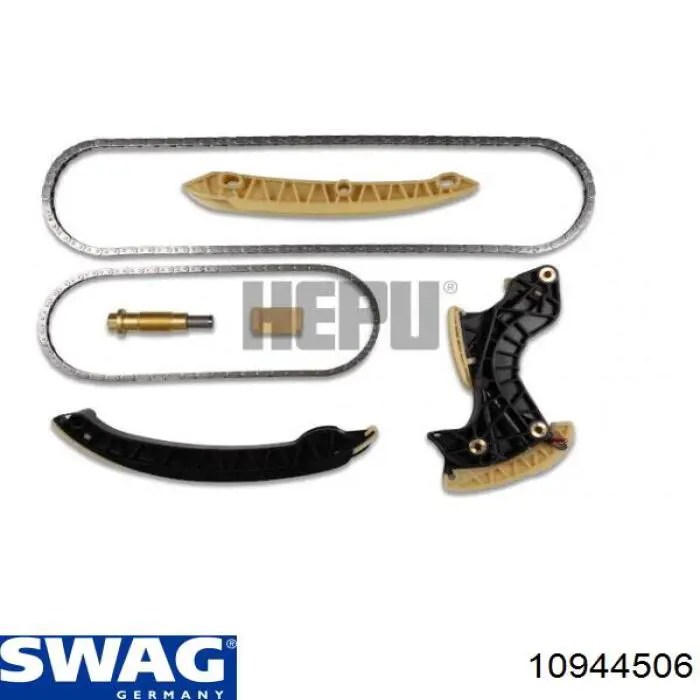 Ланцюг ГРМ, комплект Swag 10944506 ціна, від 95.86 USD