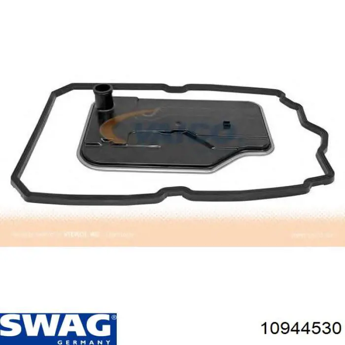 Купити 10944530 Swag Масло і фільтр в коробку автомат 