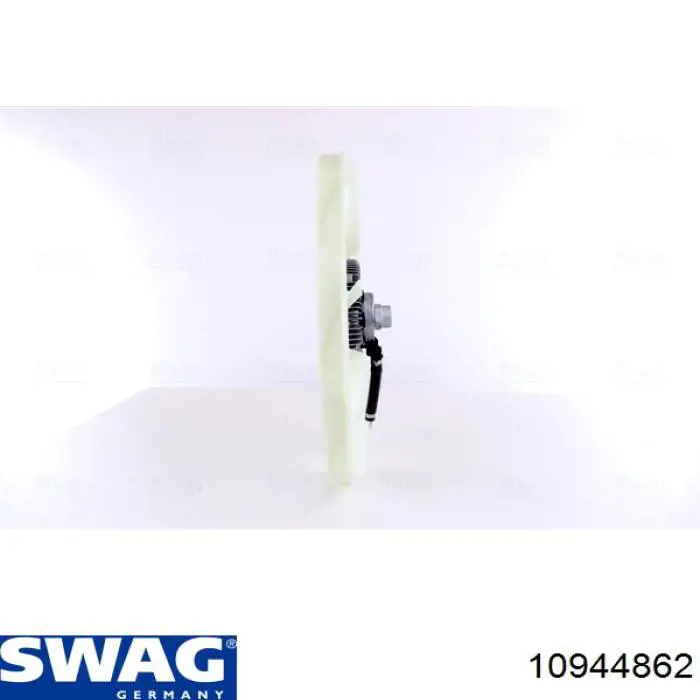 Купити 10944862 Swag Муфта вязкостная системи охолодження